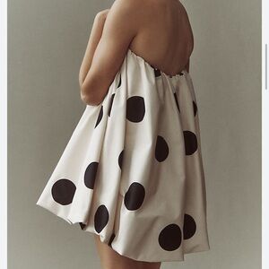 Wolf Gang Gaia Bubble Dress